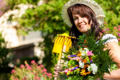 Annual review of modern slavery controls for Gardeners Wanstead